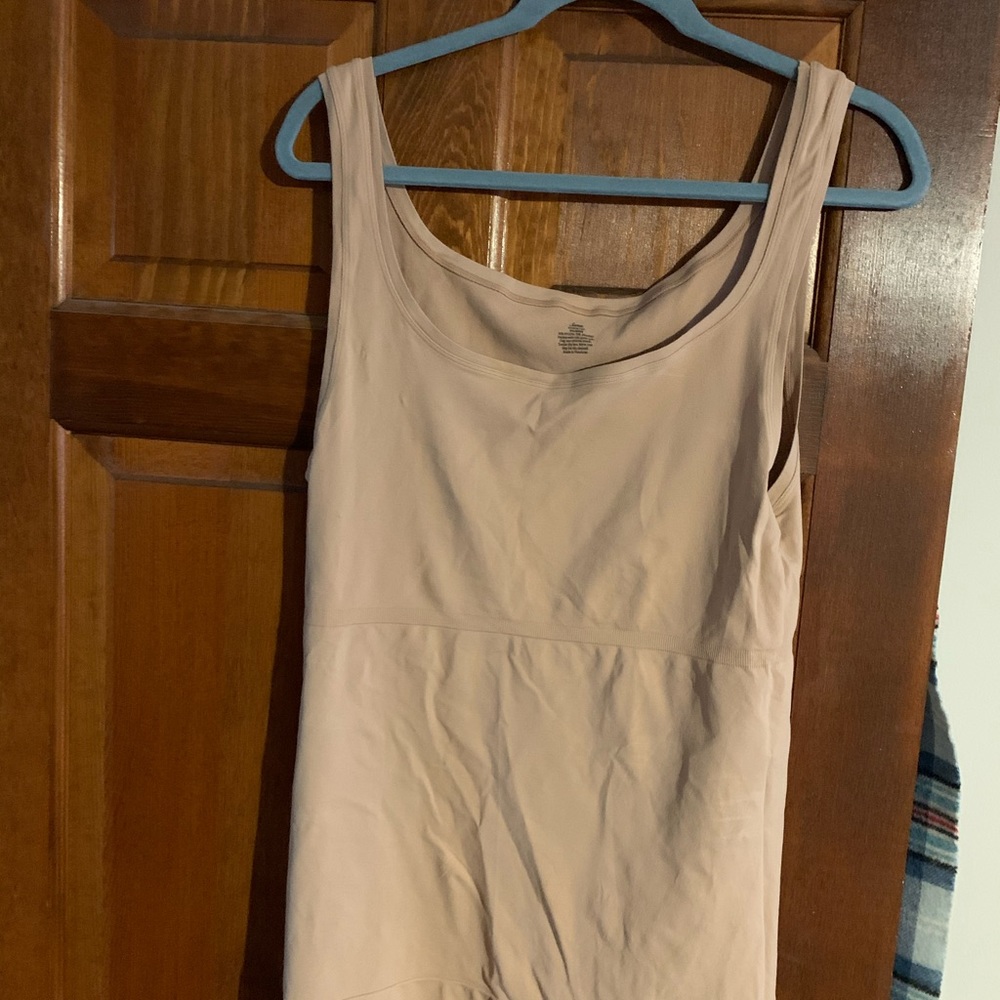 Soma minimizer cami, worn once!